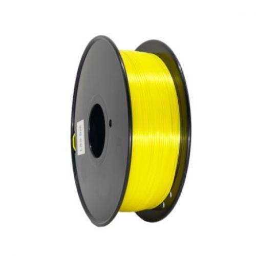 Filamento Onsun 3D Polímeros Seda 175mm 1kg/Rollo Color Amarillo ON-PLA20283Y - ON-PLA20283Y