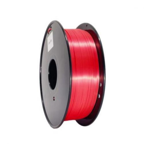 Filamento Onsun 3D Polímeros Seda 175mm 1kg/Rollo Color Rojo ON-PLA20283R - ON-PLA20283R