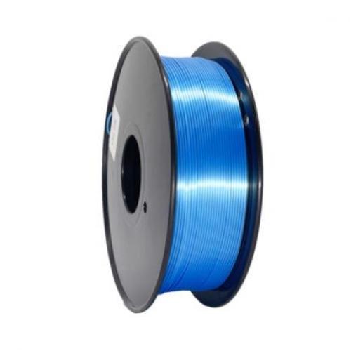 Filamento Onsun 3D Polímeros Seda 175mm 1kg/Rollo Color Azul ON-PLA20283B - ON-PLA20283B