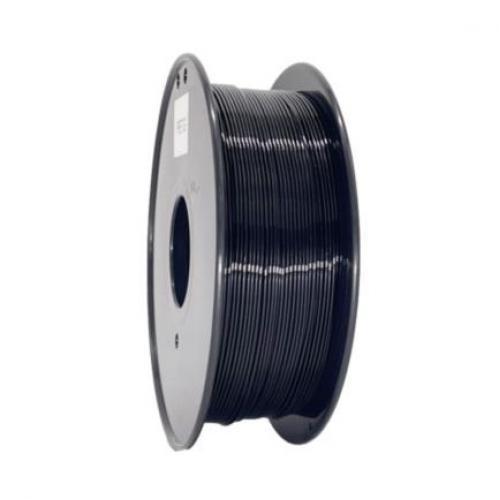 Filamento Onsun 3D PETG 175mm 1kg/Rollo Color Negro ON-PETG20036BK - ON-PETG20036BK