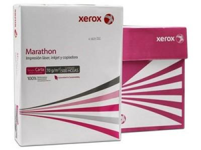 Papel Bond Marathon Carta XEROX Marathon XEROX PAPEL MARATHON CARTA 99 BLANCURA - 003M02051