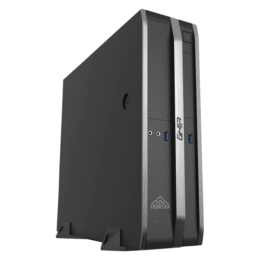 COMPUTADORA GHIA FRONTIER SLIM CELERON J4005 DUAL CORE 2.0 GHZ/4GB/120GB SSD/WIN 11 HOME, PCGHIA-3239  - PCPAQ-752-3239