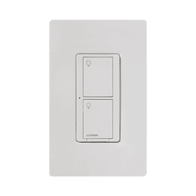 Interruptor switch On/Off, Requiere cable neutro. <br>  <strong>Código SAT:</strong> 39112403 <img src='https://ftp3.syscom.mx/usuarios/fotos/logotipos/lutron_electronics.png' width='20%'>  - LUTRON ELECTRONICS