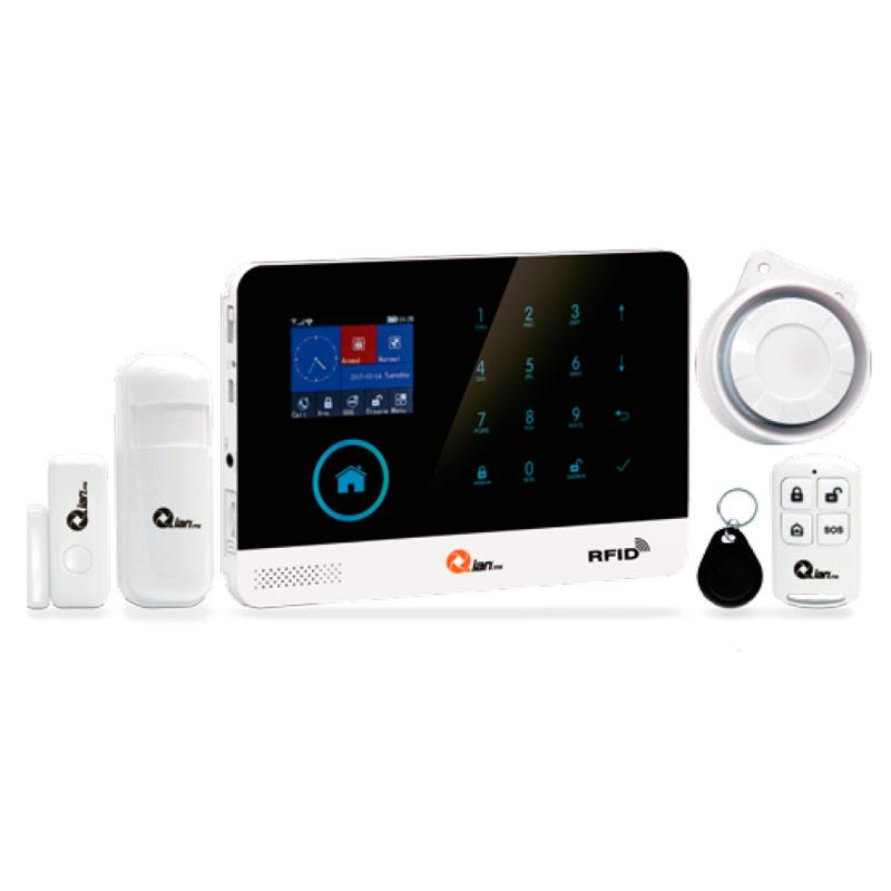  Reparado Kit De Alarma Wireless Qian Jing Bao Ss5500 Pg 103 - PG-103