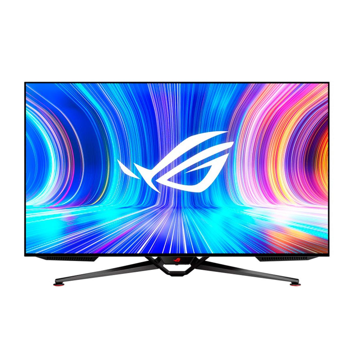 MONITOR OLED ASUS 415 PG42UQ ROG SWIFT3840X2160138HZ01MSOLED4HDMIDP4USBG-SYNCHDR10 - PG42UQ