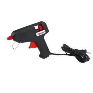 Pistola de silicón santul de 12w         Pistolas eléctricas para silicón de 12w. diámetro de barras 5-16" (8 mm.) incluye 2 barras de pegamento.                                                                                                                                                        .                                        - 7722