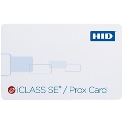 Tarjeta Dual iClass Se PROX 315/ Garantía de por Vida 3150RGGMNM - HID