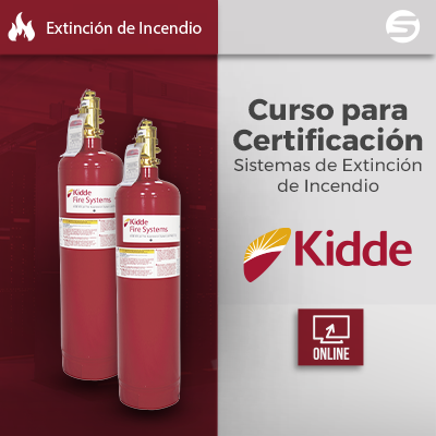 Pre Certificación Kidde  <br>  <strong>Código SAT:</strong> 80111500 <img src='https://ftp3.syscom.mx/usuarios/fotos/logotipos/kidde.png' width='20%'>  - KIDDE