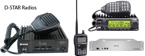 Repetidor DStar Tecnologas Digitales Inteligentes Para Radios Amateur 440450 Mhz 30W Alta 3W Baja ID-RP4000V - NULL