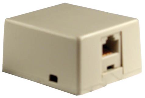 Conector Telefonico RJ31X 621-X - HONEYWELL