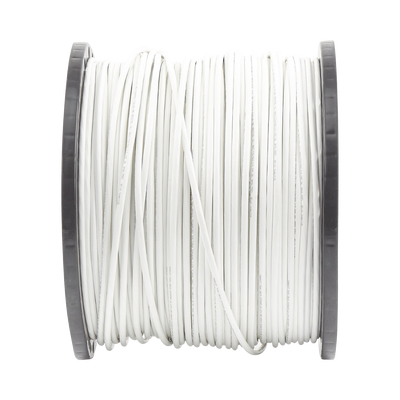 Bobina de Cable UTP de 4 Pares, Vari-MaTriX, Cat6A, 23 AWG, CMP (Plenum), Color Blanco, 305m <br>  <strong>Código SAT:</strong> 26121609 <img src='https://ftp3.syscom.mx/usuarios/fotos/logotipos/panduit.png' width='20%'>  - PANDUIT