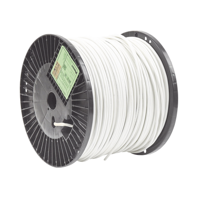 Bobina de Cable UTP de 4 Pares, Vari-MaTriX, Cat6A, 23 AWG, CMP (Plenum), Color Blanco, 305m <br>  <strong>Código SAT:</strong> 26121609 <img src='https://ftp3.syscom.mx/usuarios/fotos/logotipos/panduit.png' width='20%'>  - PANDUIT