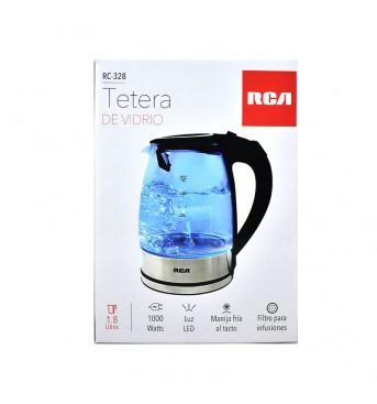 TETERA 18 LTS RCA JARRA DE VIDRIO RC328 - Código: RC-328 | Compra en Guadalajara