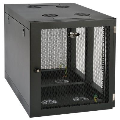 Gabinete Pequeño SmartRack SRW12UHD para instalación en la pared SRW12UHD  SRW12UHD  EAN UPC 037332183323 - SRW12UHD