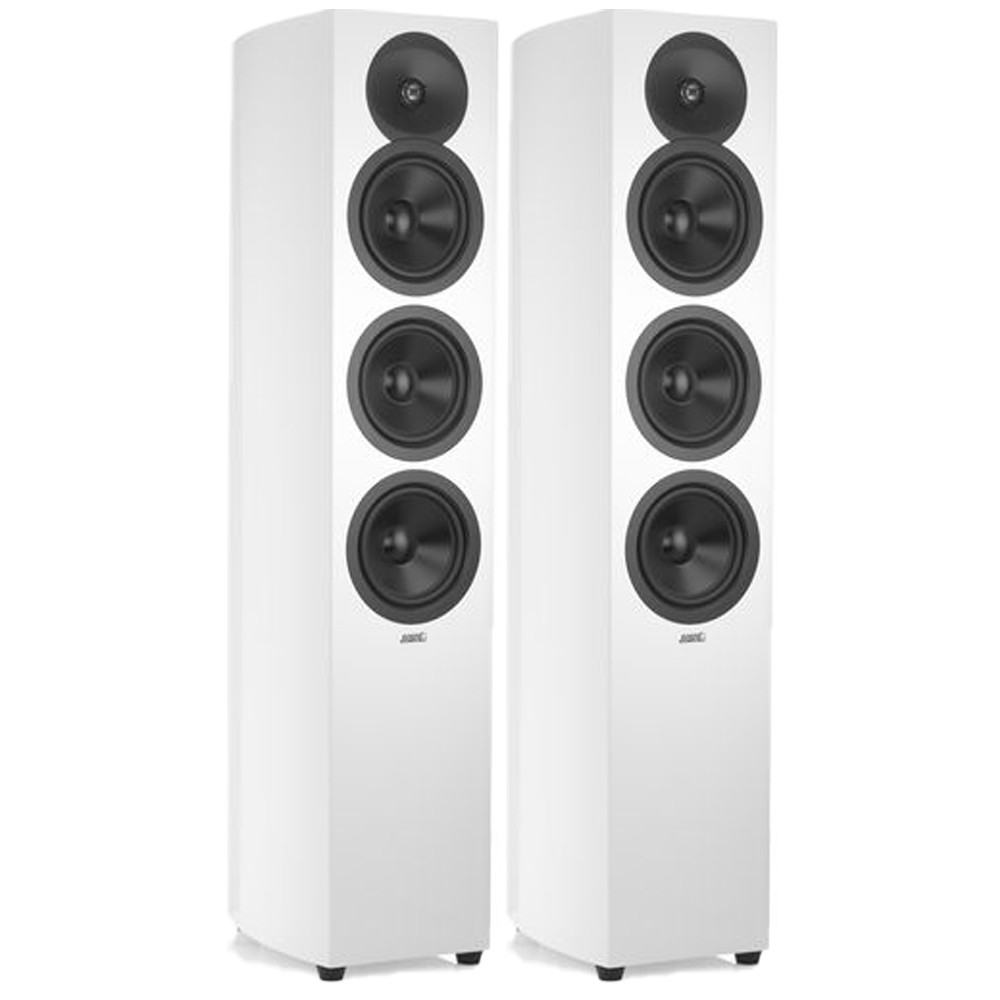 Revel Concerta2 F36 - Altavoz - 25 vías - blanco de alto brillo - F36WH