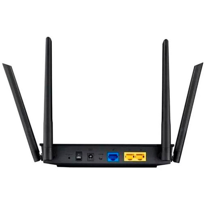 ROUTER ASUS WIRELESS RT-N19 N 600 10/100 600MBP - RT-N19