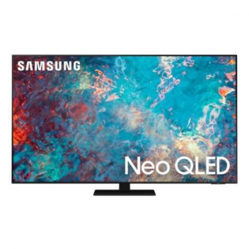 Pantalla Samsung QN85A Neo QLED 75" Smart TV Resolución 3840x2160 Procesador Neo Quantum 4K - SAMSUNG