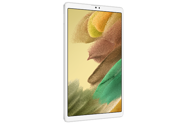 SAMSUNG GALAXY TAB A7 LITE LTE 8.7 IN WIFI SILVER  3GB 32GB SM-T225NZSATPA UPC  - SM-T225NZSATPA