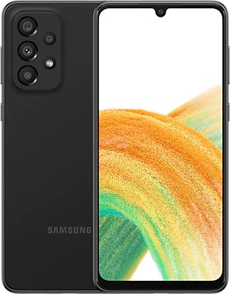 GALAXY A54 8GB 256GB BLACK UPC  - SAMSUNG