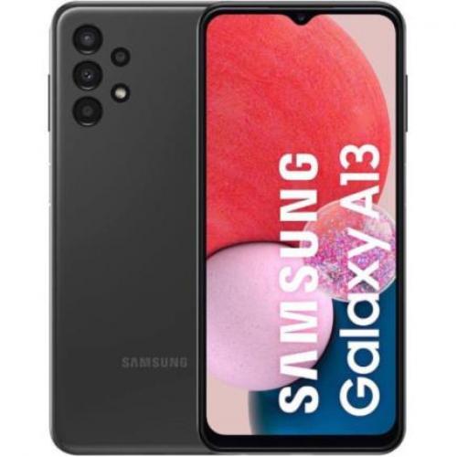 GALAXY A13 SM-A135 4+128 NEGRO - SAMSUNG