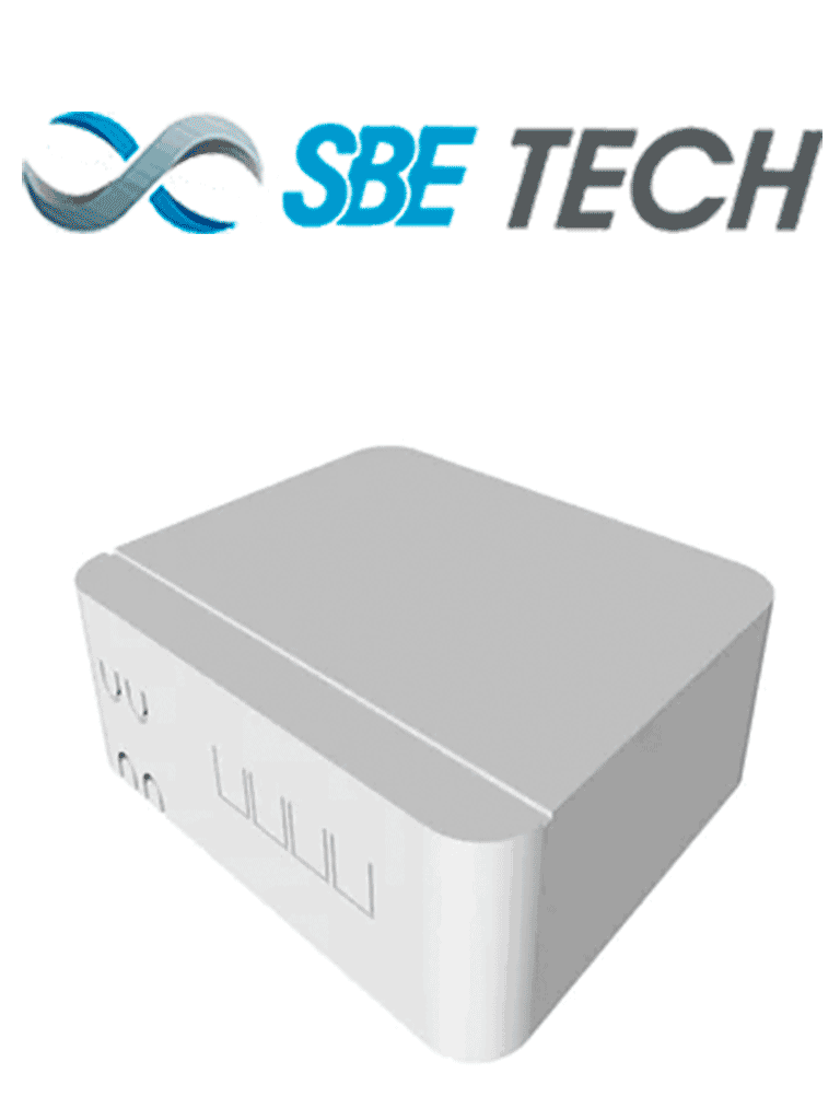 SBE TECH SBE-CTFOP4PNL- Caja terminal de 4 puertos Nueva Línea - SBE-CTFOP4PNL