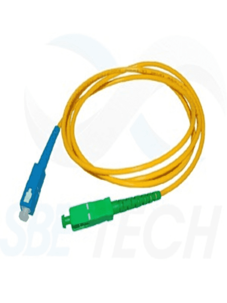 SBETECH SBE-JUMSCSCAPC2MSM JUMPER SC/UPC SC/APC / MONOMODO /2 METROS - SBE-JUMSC-SCAPC-2MSM