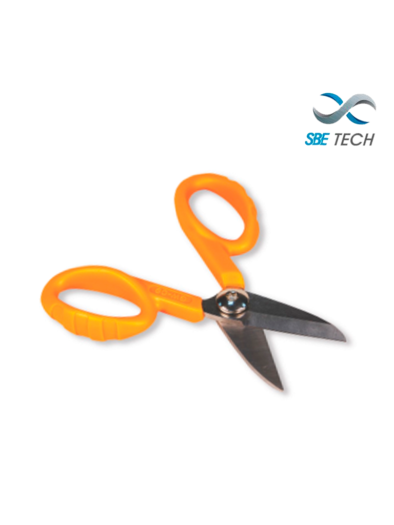 SBETECH SBE-KS-1 - Tijera Ergonómica para cortar Kevlar - SBE-KS-1