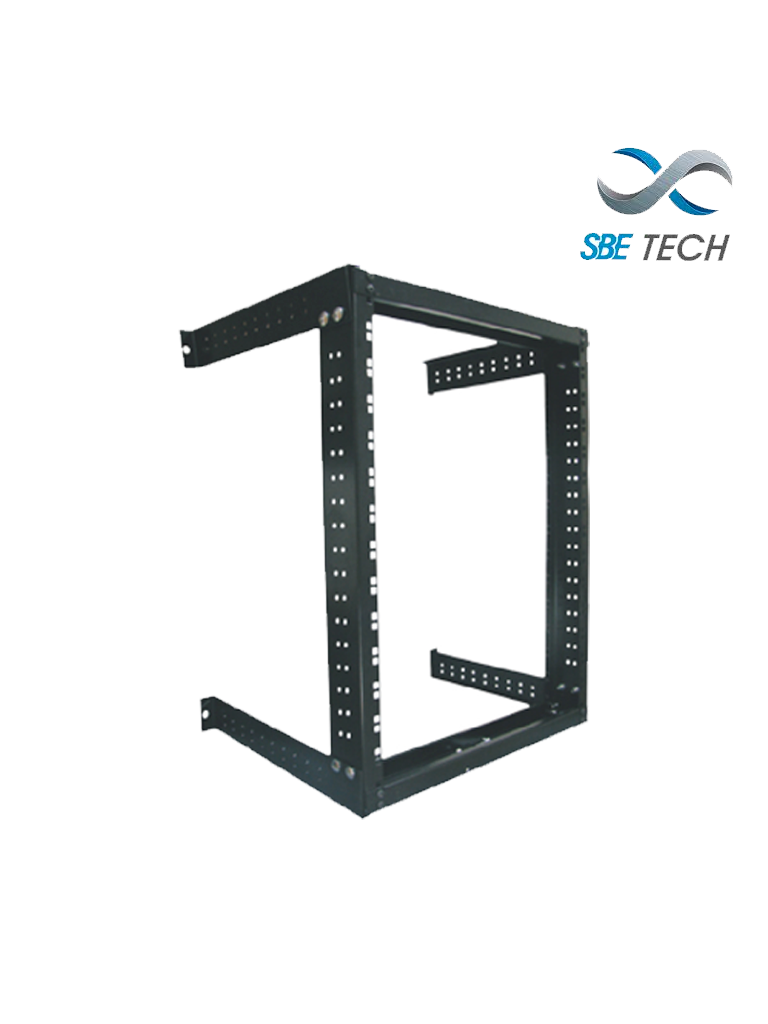 SBETECH SBE-RP1910UR - RACK DE PARED 10 UR / #RACK - SBE TECH