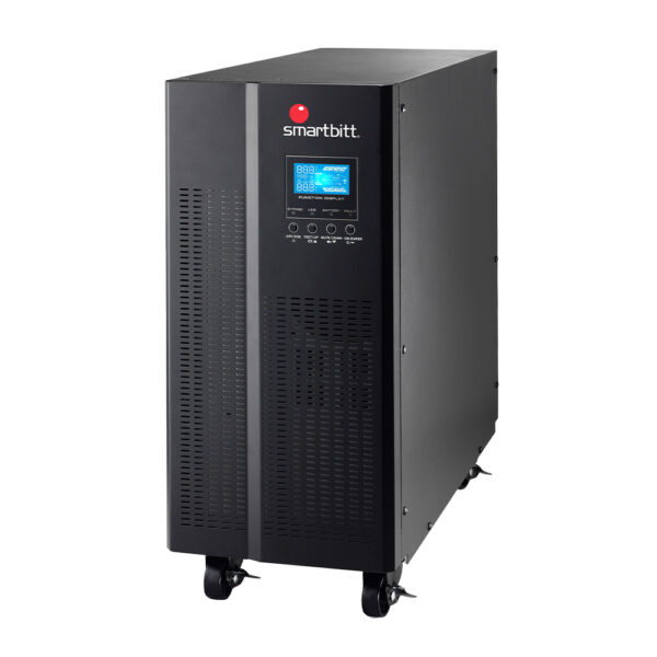 SMARTBITT UPS 10000VA/10000  WATTS BIFASICO ONLINE TORRE 208/120 - Smartbitt