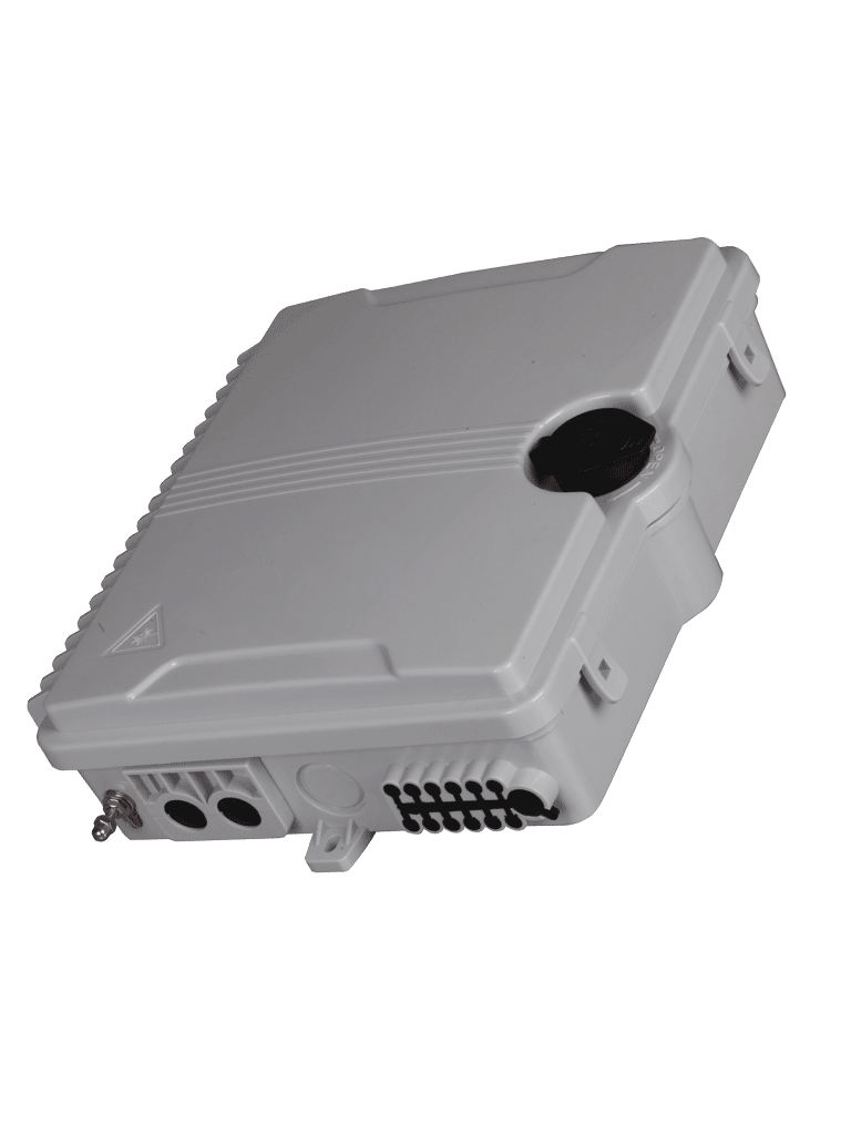 SBETECH SBE-CDEXTFTTX2X12NL  - Caja de distribución para FTTX para exterior 2 x 12 IP65 - CDEXTFTTX2X12NL