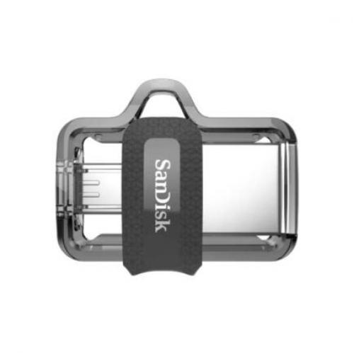 MEMORIA SANDISK 16GB USB 3.0 / MICRO USB ULTRA DUAL DRIVE M3.0 OTG 130MB/S - SANDISK