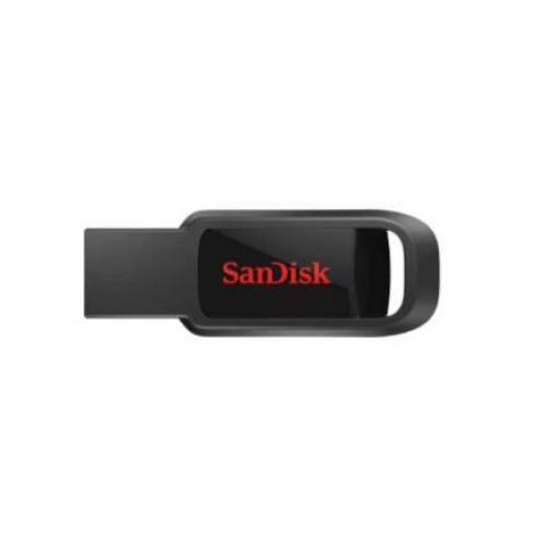 Memoria USB SanDisk Cruzer Spark 32 GB 2.0 Color Negro - SDCZ61-032G-G35