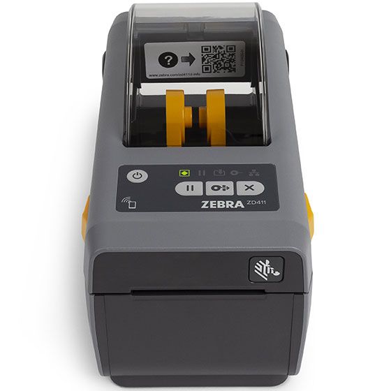 Zebra - Label printer - Direct thermal - 300 dpi - ZD4A023-D01M00EZ - ZEBRA