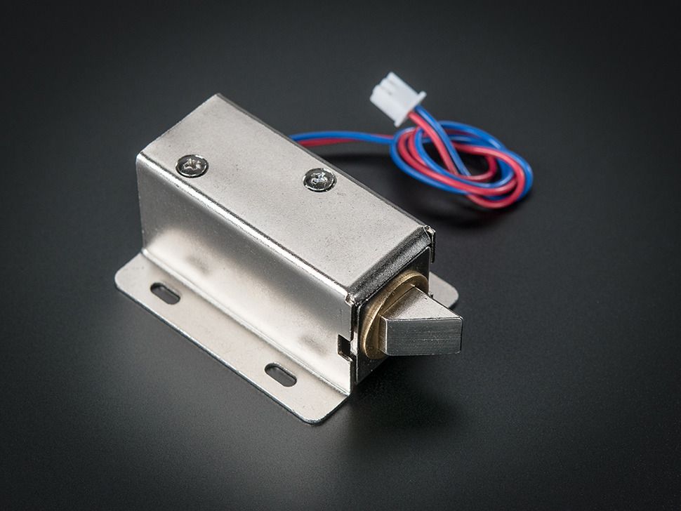 SPINDLE PARTIDO PARA CERRADURA ELECTROMECANICA CON TECNOLOGIA DE SOLENOIDE ABLEA289 - ABLOY