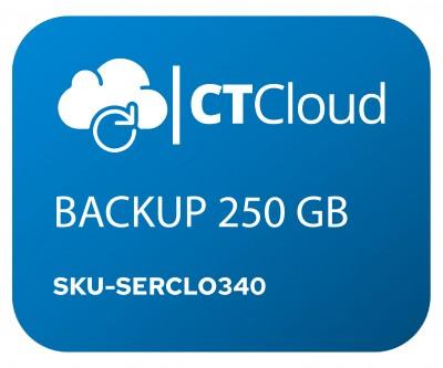 Solución de BackUp con Licenciamiento NCBU250 NCBU250 NCBU250 EAN UPC  - NCBU250