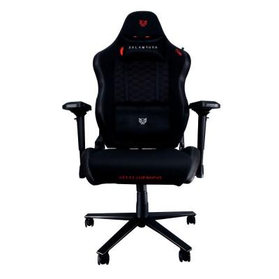 Silla THUNDER COMP BALAM RUSH GAMER Tela Reclinable 90-180 Piston Clase 4 Reposabrazos 4D BR EDITION Negro BR-932905 BR-932905 EAN 7506215932905UPC  - BR-932905