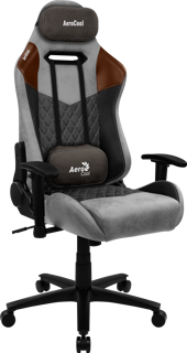 SILLA AEROCOOL DUKE TAN GRIS 4710562751154 - 4710562751154