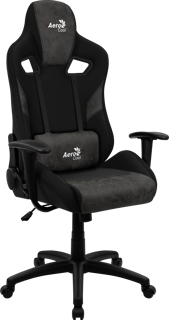 SILLA AEROCOOL COUNT IRON NEGRO 4710562751246 - AEROCOOL