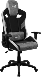 SILLA AEROCOOL EARL STONE GRIS 4710562751307 - AEROCOOL