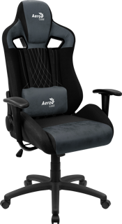 SILLA AEROCOOL EARL STEEL AZUL 4710562751314 - AEROCOOL