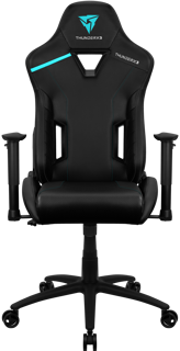 AeroCool - Thunder X3 TC3 Jet Black Chair - 4710562756388