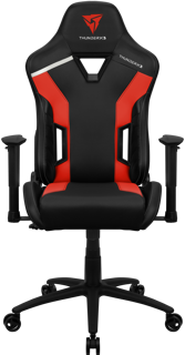 AeroCool - Chair Thunder X3 TC3 Ember Bla - 4710562756401