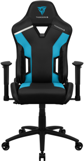 AeroCool - Chair Thunder X3 TC3 Azure Blc - 4710562756449