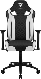 SILLA THUNDER X3 TGC12 EVO BLANCO/NEGRO 4711099472826 - 4711099472826