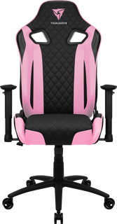 SILLA THUNDER X3 TGC12 EVO BABY ROSA/NEGRO 4711099472833 - THUNDERX3