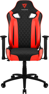 SILLA THUNDER X3 TGC12 EVO ROJO/NEGRO 4711099472840 - 4711099472840