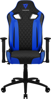 SILLA THUNDER X3 TGC12 EVO AZUL/NEGRO 4711099472857 - THUNDERX3