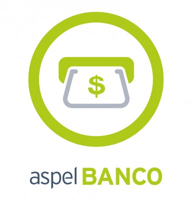 ASPEL BANCO 60 PAQUETE BASE 1 USUARIO 99 EMPRESAS FSICO BCO1H - BCO1H