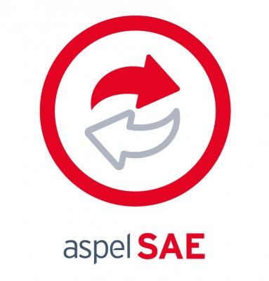 Software ASPEL SAEL5AM ACTUALIZACION 5 USUARIOS ADICIONALES SAE 9.0 SAEL5AM FISICO - SAEL5AM