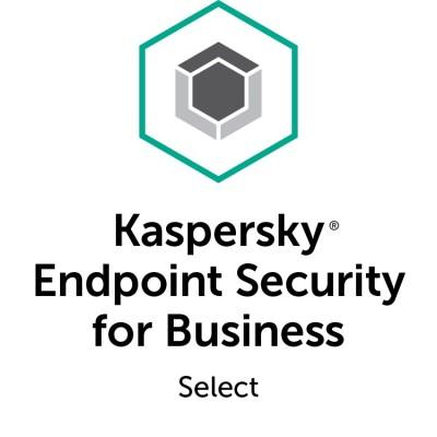 Antivirus KASPERSKY SELECT, 10- 14 licencias, 1 Año(s), 10 SELECT SELECT EAN UPC  - SELECT